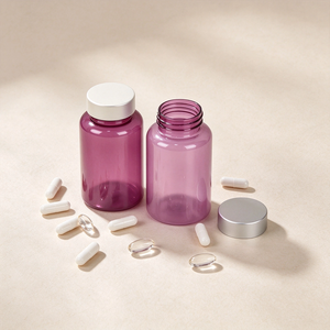ขวดพลาสติก PET ขนาด 150 มล. สีและฉลากตามสั่ง - Product Image 6