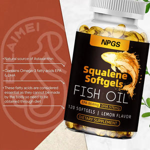 סקוולאן תוספי epa <span class=keywords><strong>dha</strong></span> fa אצות ים עמוק שמן אומגה <span class=keywords><strong>3</strong></span> 6 9 1000 מ ג softgel קפסולות - Product Image 2