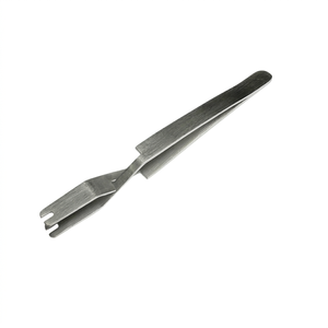 Pinzas de Acero Inoxidable SUNTOOLS/STIPL, Corte Baguette Cónico, Herramientas de Joyería, 160 mm, Equipo de Precisión para Recoger Aretes - Product Image 1