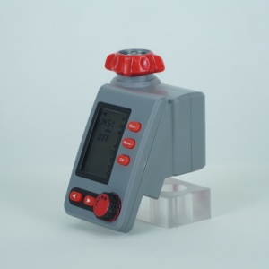 Màn Hình Lớn LCD Hiển Thị Kỹ Thuật Số Thủy Lợi Hẹn Giờ Tự Động Vườn Hệ Thống Tưới Nước Điều Khiển Nhà Bãi Cỏ Ngoài Trời Mùa Hè Nhựa - Product Image 3