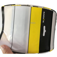 Poly sacs pour machines Autobag/Rollbag sacs pré-ouverts sur un rouleau pour les ensacheuses automatiques