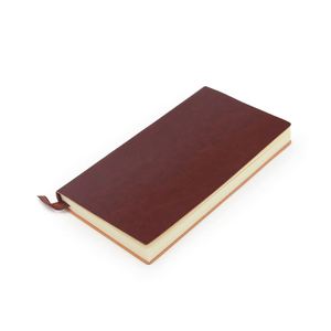 Wholesale Brand New Customised A5 A6 A7 Loose <b>Leaf</b> PU Leather Journal Notebook - Product Image 1