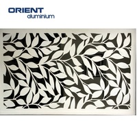 Paneles Decorativos para Exteriores, Pantallas Metálicas de Privacidad para Jardín, Paneles Metálicos Cortados con Láser