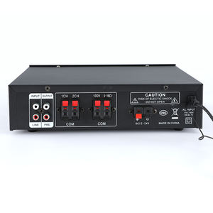 Mc-80b più venduti prodotti <span class=keywords><strong>2</strong></span> zona amplificatori 80 watt amplificatore digitale - Product Image 3