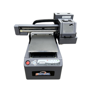 Impresoras Digitales de Bordado UV I3200 Xp600, Máquina de Impresión UV para Ropa, Impresora UV 3D para Patrones de Jersey, Máquina de Impresión UV TPU - Product Image 2