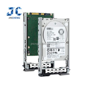 Penjualan terlaris H4H7G Server ritel baru HDD 900GB 15000rpm SAS 12gbps 2.5 inci Hard Drive SFF - Product Image 5