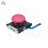 Joystick Reparasi Penggantian Grosir Pelangi, Pengendali Joycon Saklar Joystick Analog 3D
