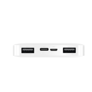 <span class=keywords><strong>Xiaomi</strong></span>-Batería <span class=keywords><strong>Externa</strong></span> Redmi de <span class=keywords><strong>10000mAh</strong></span>, cargador portátil de dos vías con salida de entrada USB Dual - Product Image 3