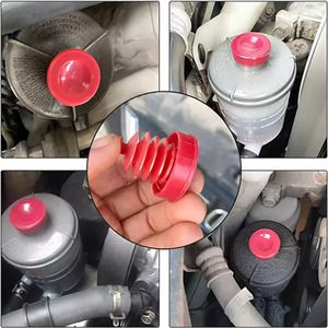 Tapa del depósito de aceite de la bomba de dirección asistida, plástico de 36mm para Honda Accord Acura Odyssey CRV Civic - Product Image 5
