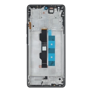 Pantalla LCD para Xiaomi POCO M6 Pro 4G, Pantalla OLED de Repuesto, Digitalizador LCD con Pantalla Táctil y Marco para Redmi Note 13 Pro 4G - Product Image 3