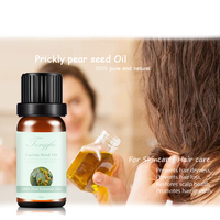 Huile de graines de perle de pichet naturelle, ml, OEM, soin de la peau, lotion anti-âge, hydratante, naturelle, de cactus, pour le visage