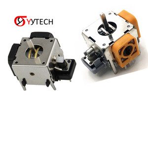 SYYTECH 3D Axis <span class=keywords><strong>Analog</strong></span> Metal <span class=keywords><strong>Joystick</strong></span> para Xbox 360 Xbox360 PS2 Controller Sensor <span class=keywords><strong>Module</strong></span> Piezas de reparación - Product Image 1