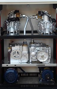 Conteneurs de <span class=keywords><strong>station</strong></span>-service avec affichage - Équipement complet de <span class=keywords><strong>station</strong></span>-service de ravitaillement en carburant - Product Image 3