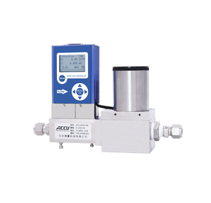 Keluaran baru RS-485 industri pengukur aliran massa tekanan meter alami - Product Image 1