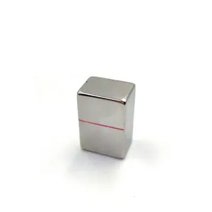 Balok magnet N52 kuat neodymium persegi panjang magnet NdFeB