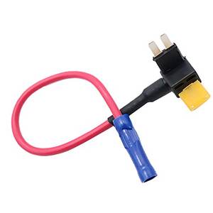 Portafusibili MICRO 2 Micro II ATA APS APT 12V, Scatola Fusibili Auto, Adattatore per Aggiungere un Circuito, Protezione 15A - Product Image 5