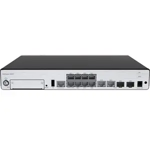 AR651 Enterprise Router 2 * GE WAN 8 * GE LAN 1 * MIC Slot 1 * USB3.0 Pfsense Firewall-Router unterstützt 5G 2.4G Wi-Fi VPN VoIP-Funktionen