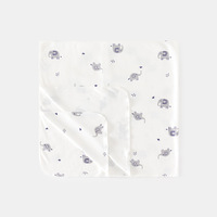 Mantas de arrullo finas para bebés recién nacidos, personalizadas de fábrica, de algodón, cómodas y acolchadas.