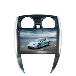Nissan Note 2 E12 2012-2021 AIO 9 ''<span class=keywords><strong>Android</strong></span>, dengan navigasi GPS SWC WiFi BT FM Radio DVR Dsp Obd2 Stereo mobil - Product Image 1