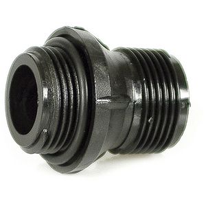 Connecteur d'eau de jardin, adaptateur fileté mâle 1 pouce pour raccord de tuyau - Product Image 1