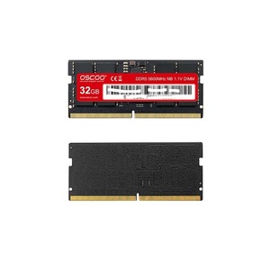 แรม Oscoco DDR5 32GB 5600MHz NB 1.1V DIMM สำหรับแล็ปท็อปและโน้ตบุ๊ก - Product Image 1