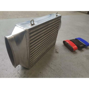 <span class=keywords><strong>Intercooler</strong></span> à montage supérieur et protections de tuyaux pour BMW MINI <span class=keywords><strong>R53</strong></span> <span class=keywords><strong>COOPER</strong></span> <span class=keywords><strong>S</strong></span> 02-06 1.6 - Product Image 5