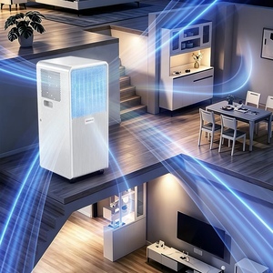 <span class=keywords><strong>Climatiseur</strong></span> Portable Haute Performance pour l'été, Refroidissement Indépendant, 30 m², Idéal Maison et <span class=keywords><strong>Bureau</strong></span> - Product Image 2