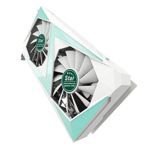 Nouvelle carte vidéo de jeu <span class=keywords><strong>RTX</strong></span> <span class=keywords><strong>2060</strong></span> Super 6GB GDDR6 192Bit GPU Application de bureau PCI Express avec <span class=keywords><strong>sortie</strong></span> DVI et refroidisseur de ventilateur - Product Image 3