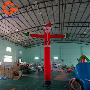 Globo Inflable con Forma Especial de Robot / Personaje de <span class=keywords><strong>Spider</strong></span>-<span class=keywords><strong>Man</strong></span> con Movimiento de Manos, Tubo de Dibujos Animados - Product Image 5