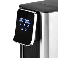 Bouilloire électrique 2,5 L, distributeur d'eau potable numérique, machine à chauffage instantané multi-températures pour la maison et l'hôtel