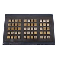 Controlador Fanuc Original de Japón, Panel de Operador de Control CNC Fanuc, Teclado A02B-0236-C231