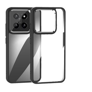 Para 14PRO Gold Shield Magnetic <span class=keywords><strong>Eagle</strong></span> Eye Three-in-One-phone Case Transparente Simple Wind Metal Button - Product Image 5