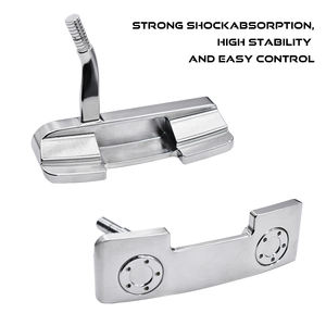 Club de Golf forgé personnalisé de haute précision CNC Clubs de Golf <span class=keywords><strong>Putter</strong></span> en acier inoxydable pour hommes, <span class=keywords><strong>Putter</strong></span> de golf à main droite - Product Image 2