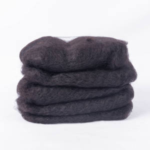 寿美热卖100% 未加工人发非洲扭结卷发编织用 - Product Image 1