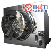 Centrifugeuse à grattoir horizontal automatique de type Clean-type pour les industries agroalimentaires et autres secteurs nécessitant des exigences de propreté élevées