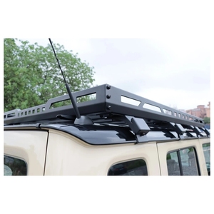 Nuevo Portaequipajes de Techo TELLIKA Tipo Plataforma con Luz LED para Suzuki Jimny de 5 Puertas 2023 2024 2025 - Product Image 3