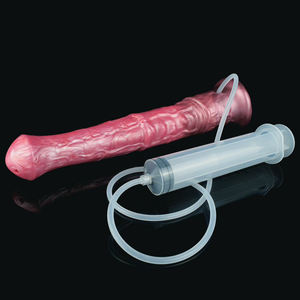 dildo mit flüssigkeit Karlee Grey tires big black cock