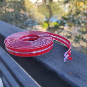 Bé Bảng Góc Bảo Vệ Bé An Toàn Trẻ Em, 20ft(6M) Mềm Bumper Strip Đồ Nội Thất Rõ Ràng Toddler Cạnh Góc Bảo Vệ Dải - Product Image 1