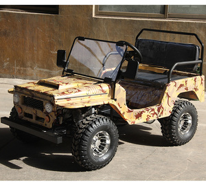 Mini Jeep Liqian 125CC à essence tout-terrain, 2 places, <span class=keywords><strong>Dune</strong></span> Buggy, mini camion pour adultes et enfants, course en plein air, grand espace - Product Image 6