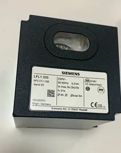Contrôleur de brûleur à gaz LFL1.333-110V 110V 50-60Hz Automatique PLC - Product Image 3
