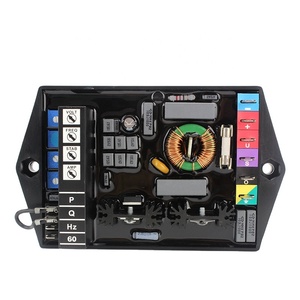 Máy Phát Điện Ổn Áp Tự Động AVR <span class=keywords><strong>M16FA655A</strong></span> - Product Image 1