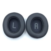 Coussinets d'oreille de remplacement pour casque JBL Tune T700BT T710 720 T750BTNC T760NC Coussin d'oreille Cache-oreilles pour casque en mousse à mémoire de forme