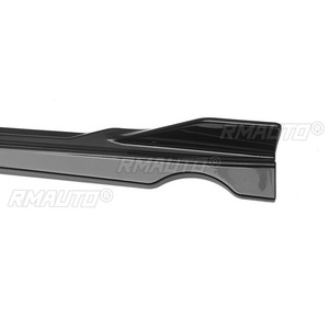 <b>Car</b> Side Skirt Lip Spoiler Extension <b>Diffuser</b> Guard For BMW X5 X6 F15 F16 2014-2019 <b>Car</b> Side Skirt Splitter Apron <b>Car</b> Accessorie - Product Image 5