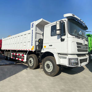 รถดัมพ์บรรทุกหนัก SHACMAN F3000 มือสองสำหรับมืออาชีพ 351-450 แรงม้า 31-40 ตัน รับน้ำหนักสูง ขับเคลื่อน 6x4 เครื่องยนต์ดีเซล Weichai มาตรฐานยูโร 3 - Product Image 1