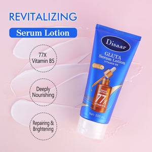 Loción Sérum Revitalizante de Noche de Marca Privada, Loción Reparadora, Aclarante e Iluminadora para Mujeres y Hombres de Piel Oscura, OEM - Product Image 3