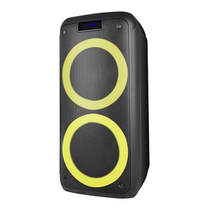 EDEN PartyBox 100 Potente Altavoz Portátil para Fiestas con Bluetooth y Espectáculo de Luces Dinámico, Altavoz para Exteriores, Altavoces Bluetooth - Product Image 5