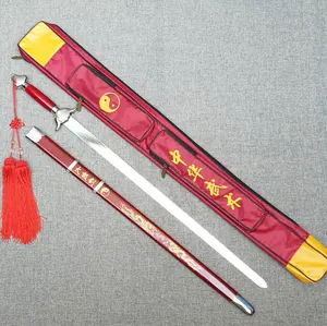 China Martial Arts Performance Practice Taichi Kung Fu Sword High Quality Taiji Sword