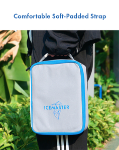 IceMaster personnalisé 3.7l sac à main isolé étanche Portable pique-nique déjeuner glacière Mini sac isotherme pour le déjeuner - Product Image 5