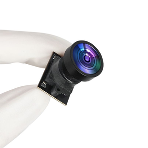 โมดูลกล้อง OEM 2MP 1080P HD รุ่น IMX307 MIPI พร้อมโฟกัสคงที่และมุมกว้าง สำหรับอุปกรณ์วิชันซิสเต็มและอุปกรณ์ตรวจสอบแบบฝังตัว - Product Image 1