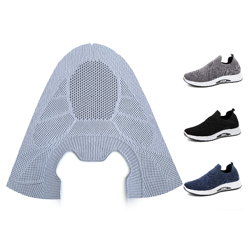 Китай, фабрика, оптовая продажа, женские кроссовки, материал, трикотажная ткань, спортивная обувь, верхняя